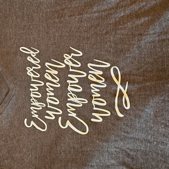 Graphic tee, size 3x by Very Important Tee District. - Picture 2 of 5